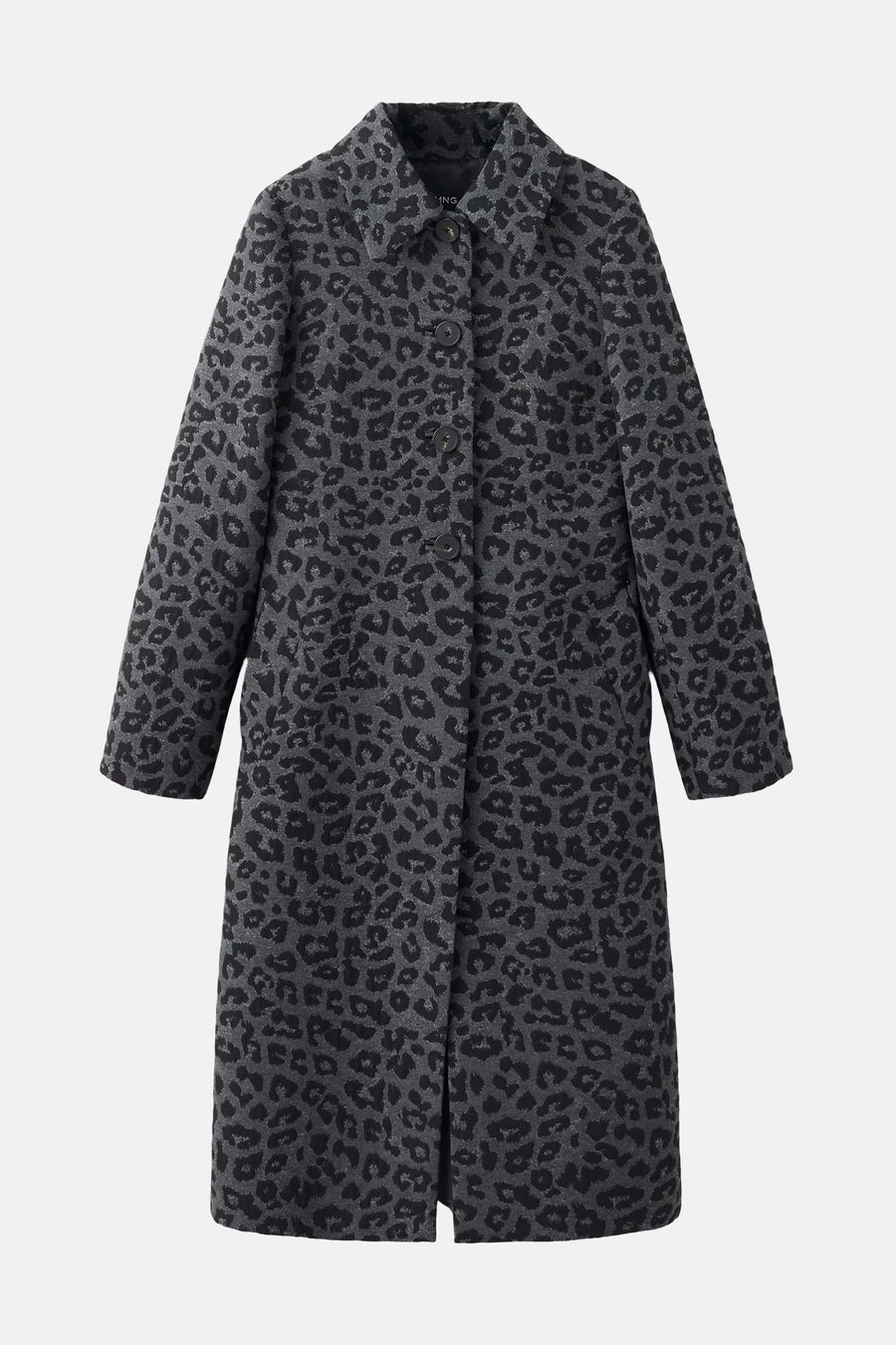 Veste - gris