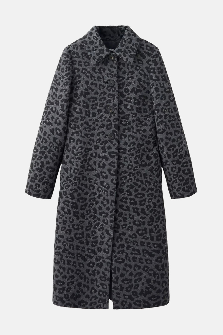 Veste - gris