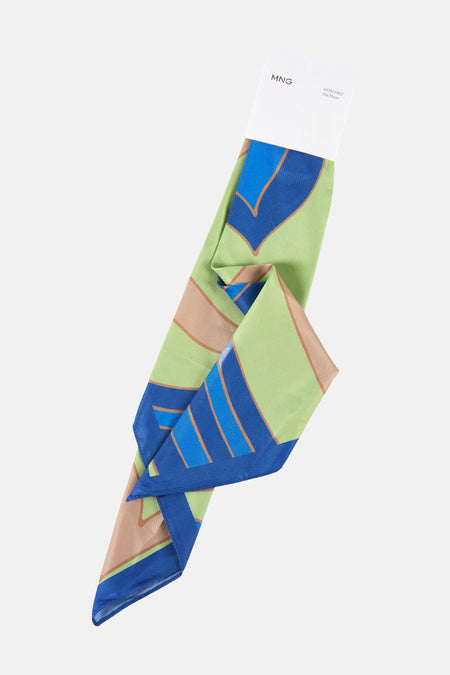 Foulard - multicolore