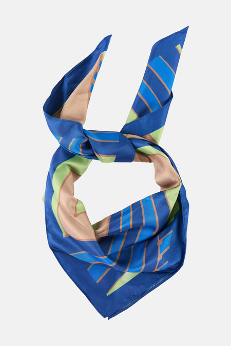 Foulard - multicolore