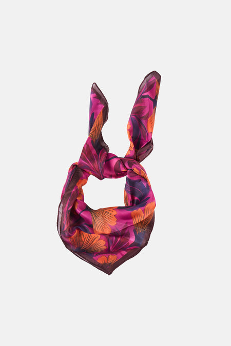 Foulard - multicolore
