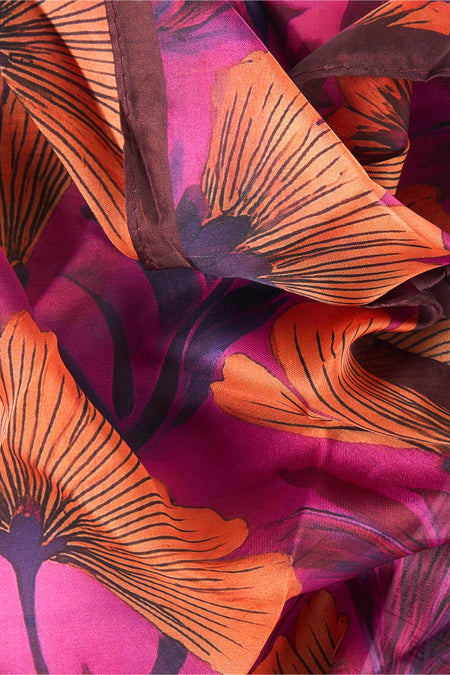 Foulard - multicolore