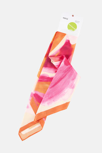 Foulard - multicolore