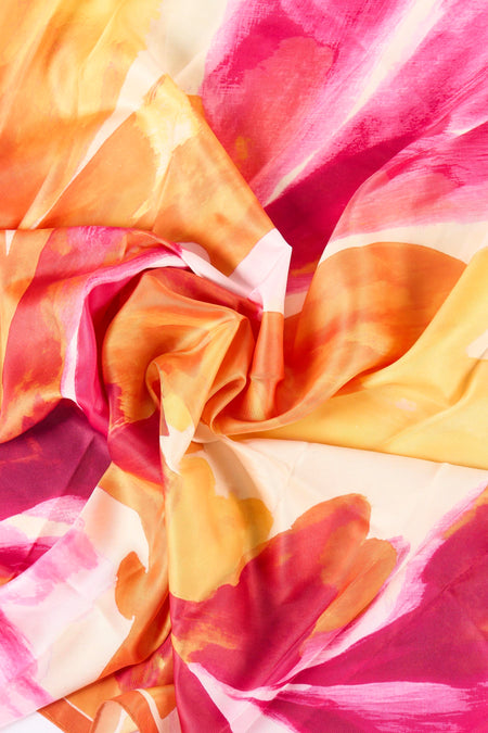 Foulard - multicolore