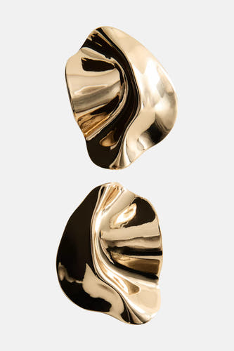 Boucles d'oreilles - doré