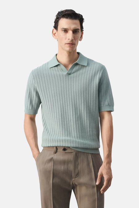 Polo - vert