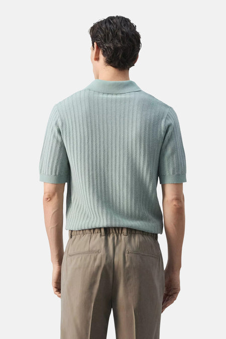 Polo - vert