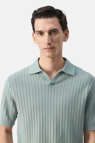 Polo - vert