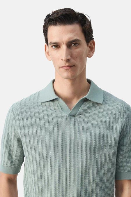 Polo - vert