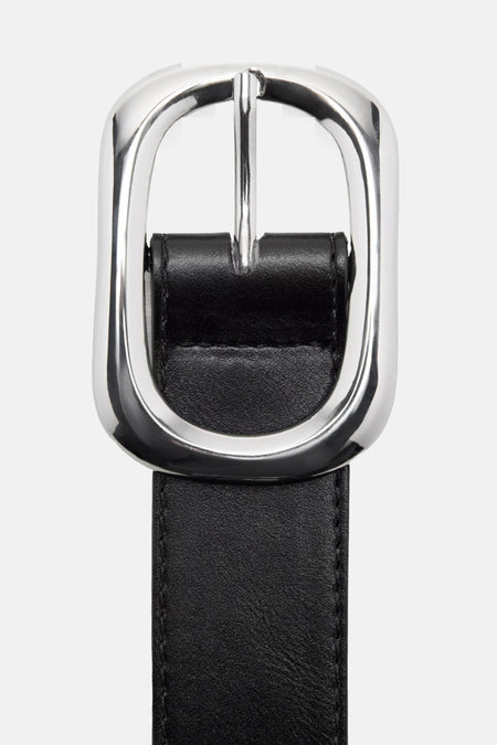 Ceintures noir - MANGO