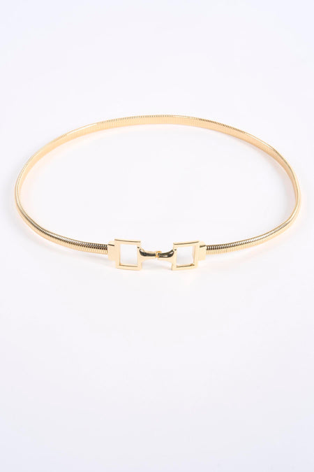 Ceinture - doré