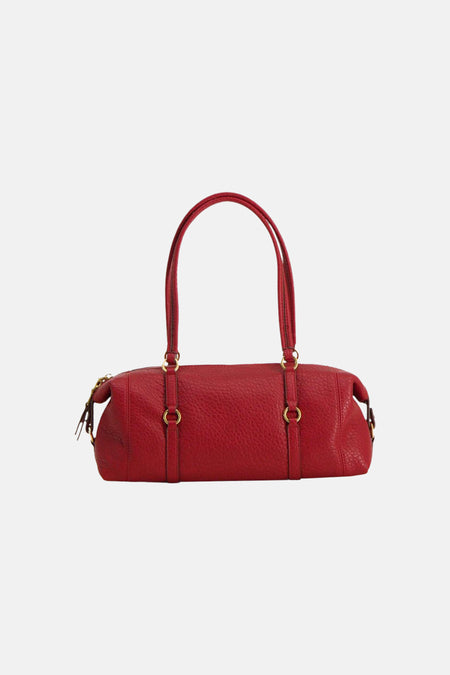 Sac à bandoulière - rouge