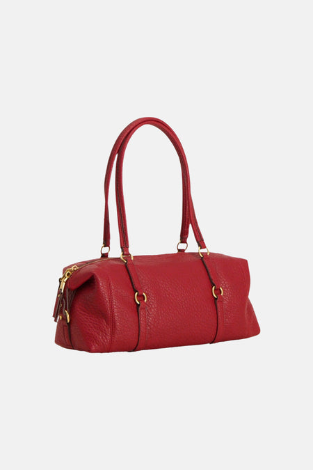 Sac à bandoulière - rouge