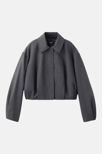 Bomber - Gris