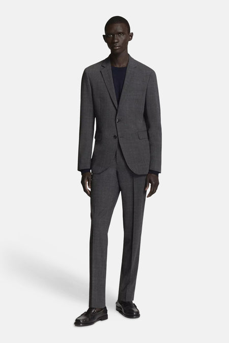 Pantalon de costume - gris
