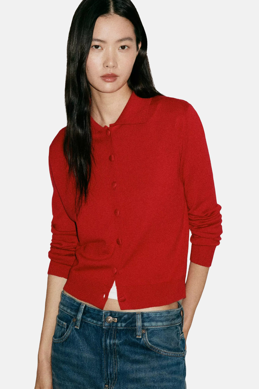 Gilet - rouge