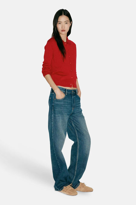 Gilet - rouge