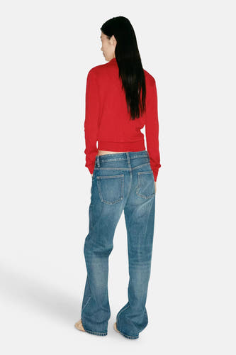 Gilet - rouge