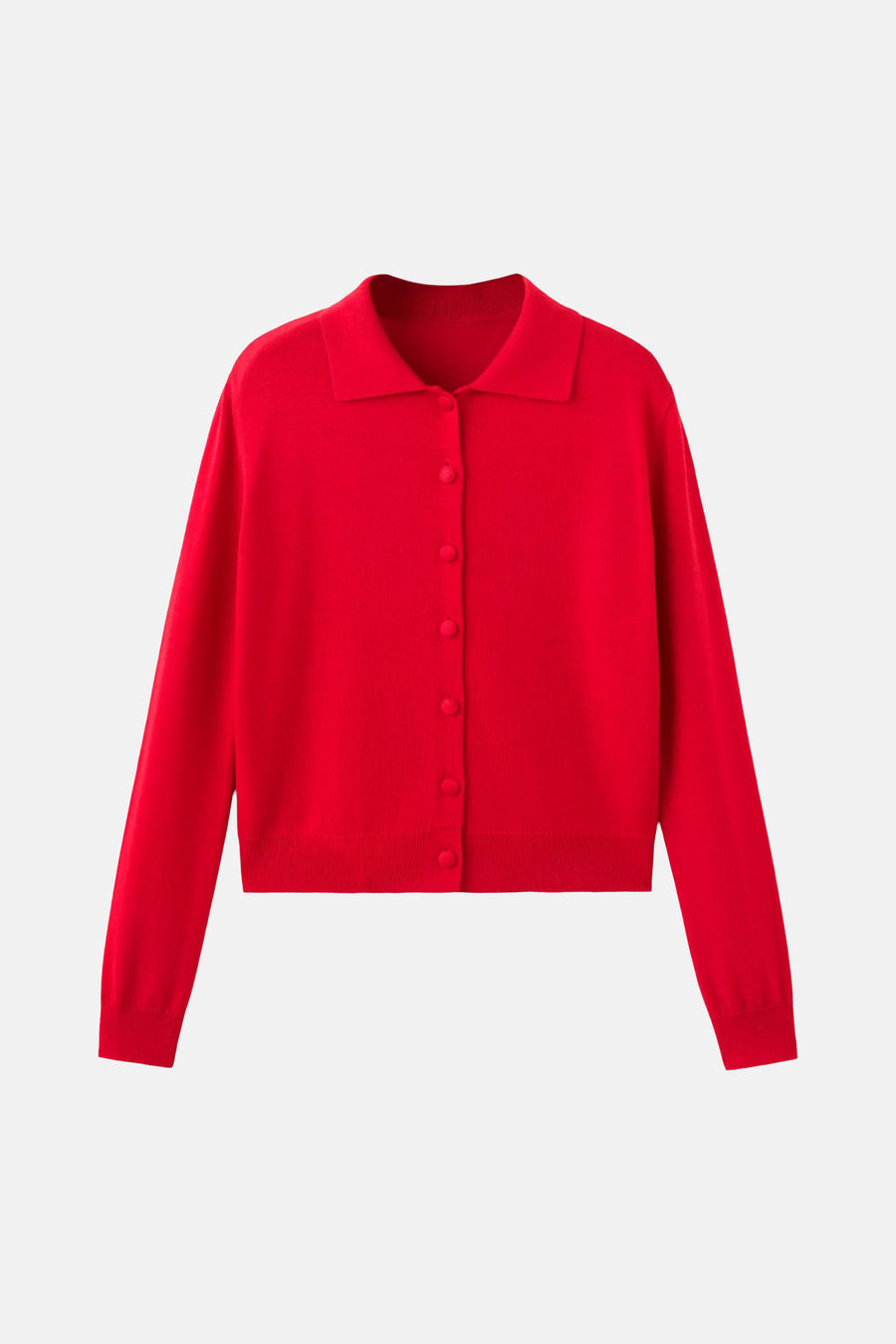 Gilet - rouge