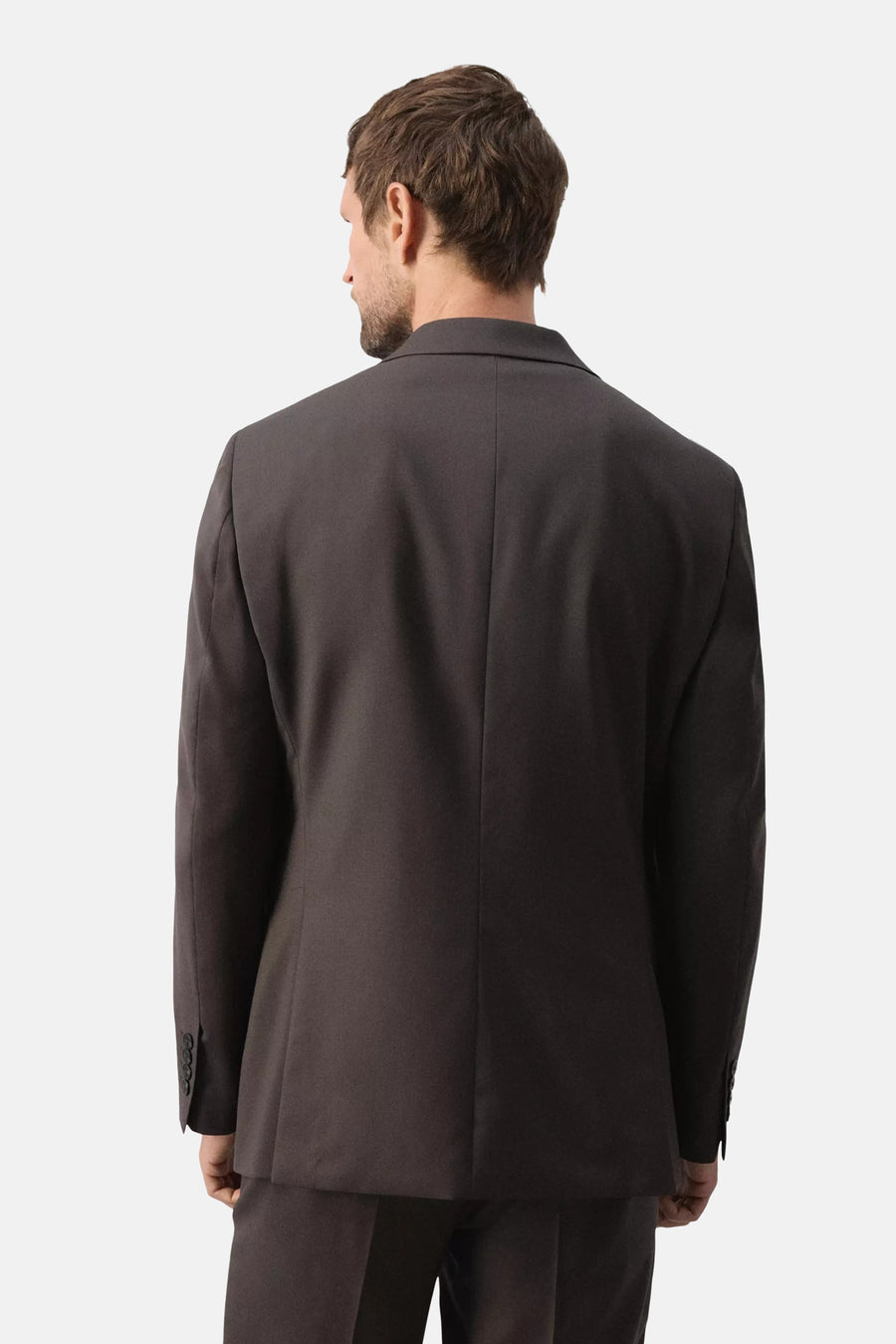 Blazer brun - MANGO