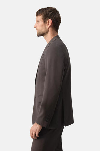 Blazer brun - MANGO