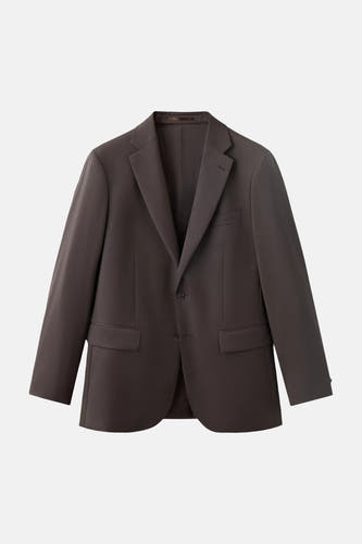 Blazer brun - MANGO