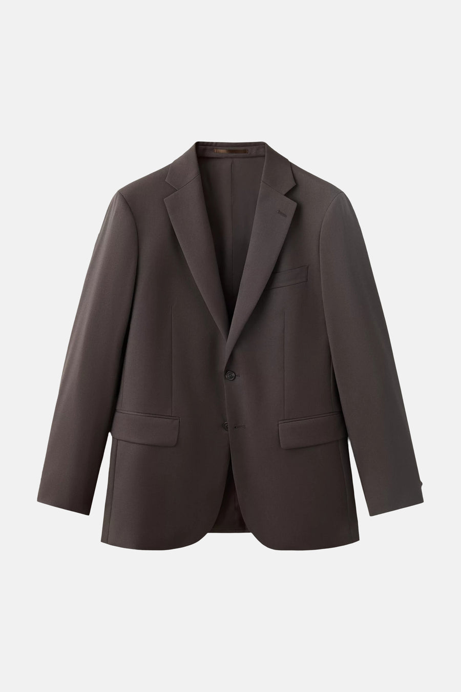 Blazer brun - MANGO
