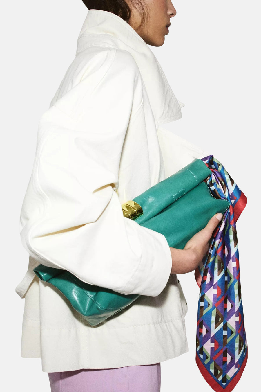 Foulard - Multicolore