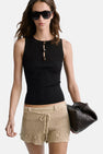 Gilet - noir