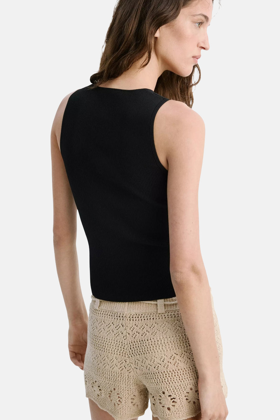 Gilet - noir