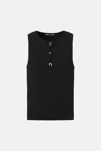 Gilet - noir