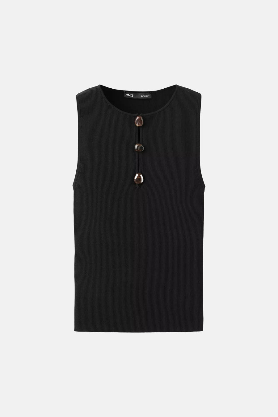 Gilet - noir