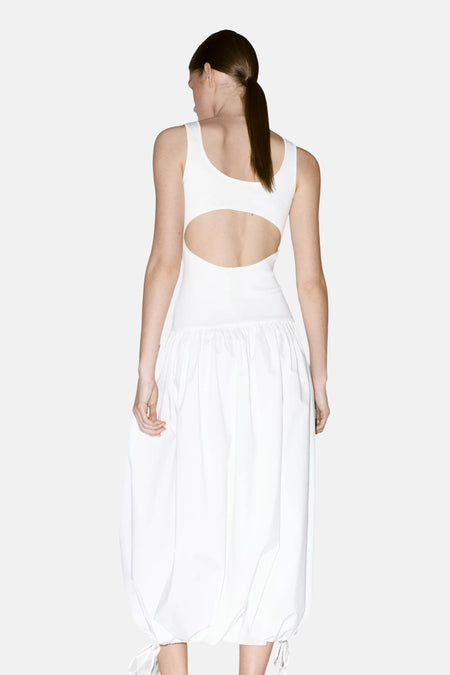 Robe - blanc
