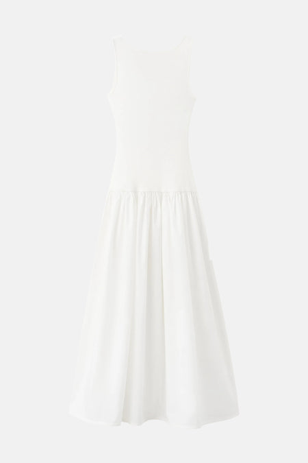 Robe - blanc