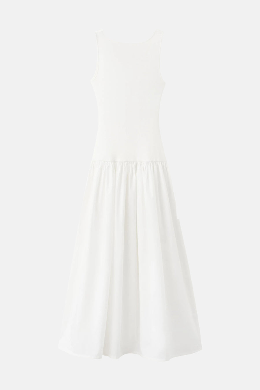 Robe - blanc