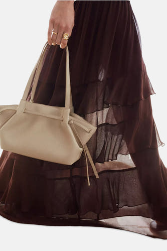 Sac à bandoulière - beige