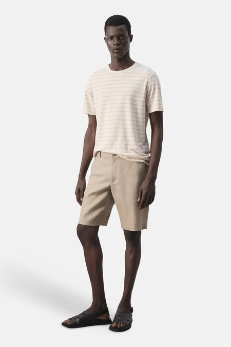 T-shirt - Beige