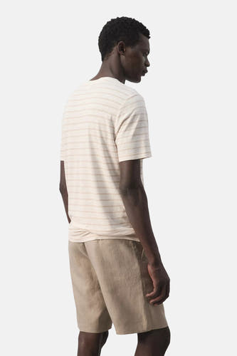 T-shirt - Beige