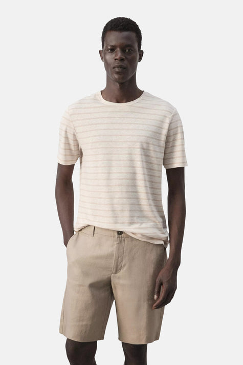 T-shirt - Beige