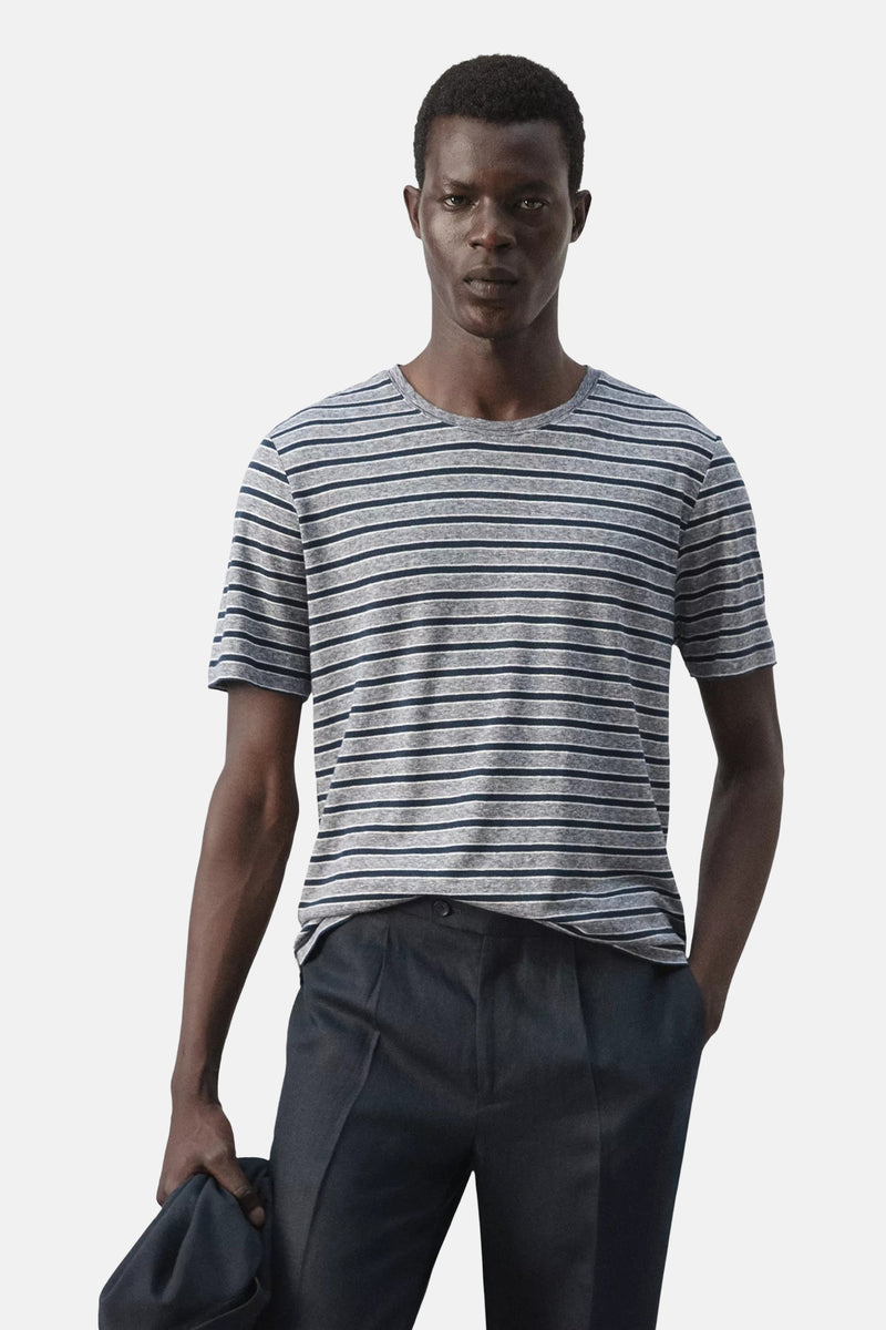 T-shirt - Bleu