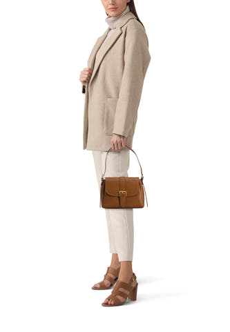 Sac à bandoulière - brun