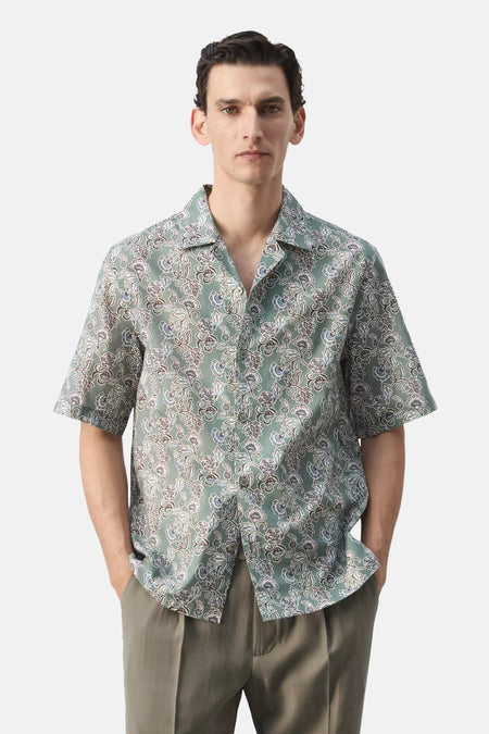 Chemise - multicolore
