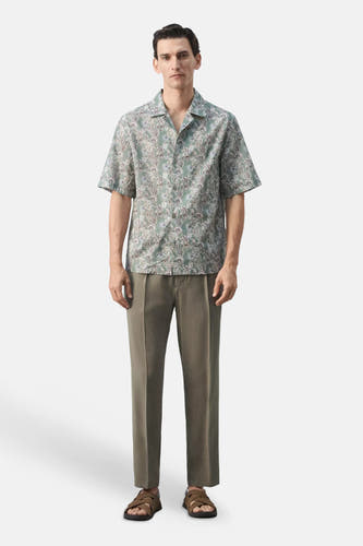 Chemise - multicolore