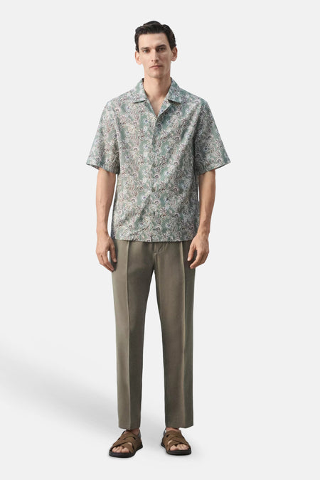 Chemise - multicolore