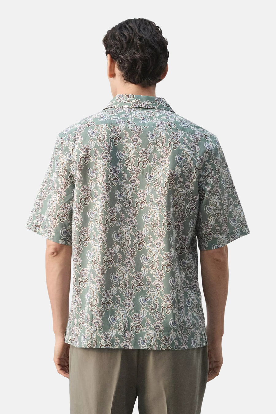 Chemise - multicolore