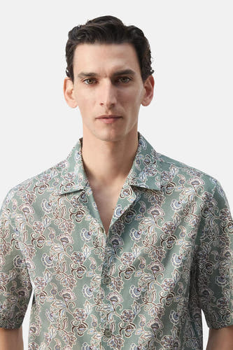 Chemise - multicolore
