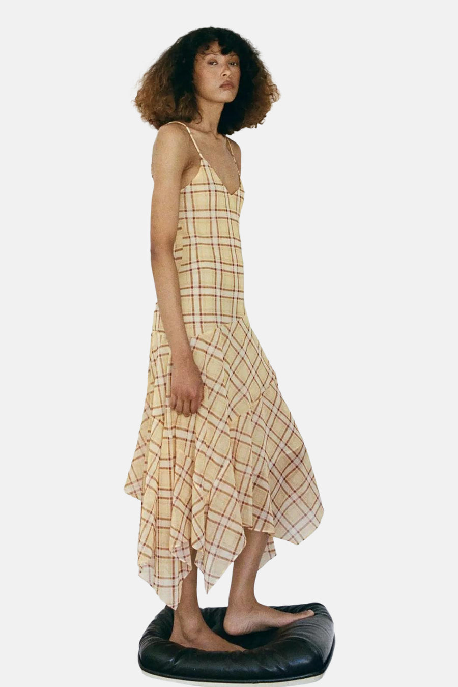 Robe sans manches - multicolore