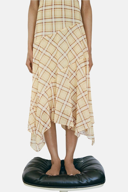 Robe sans manches - multicolore