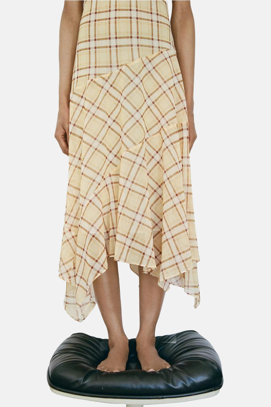 Robe sans manches - multicolore