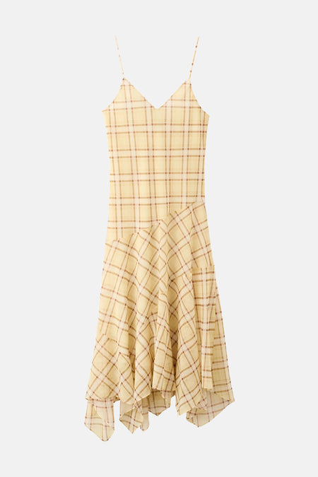 Robe sans manches - multicolore